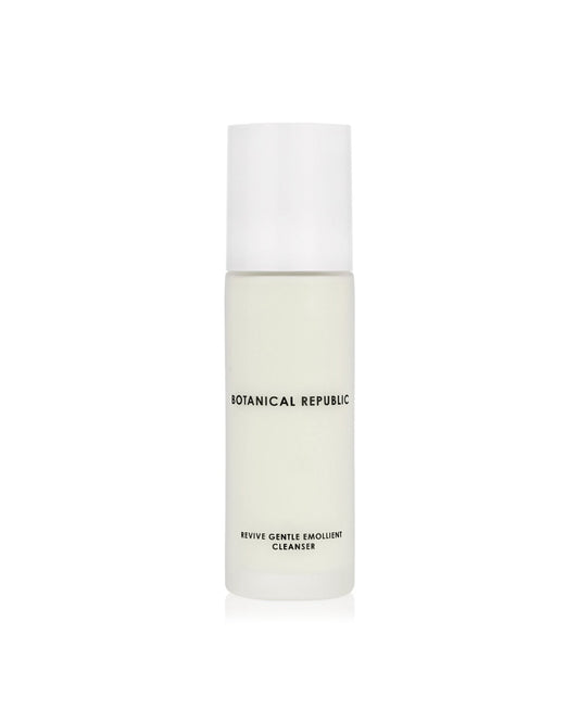 Revive Gentle Emollient Cleanser by Botanical Republic