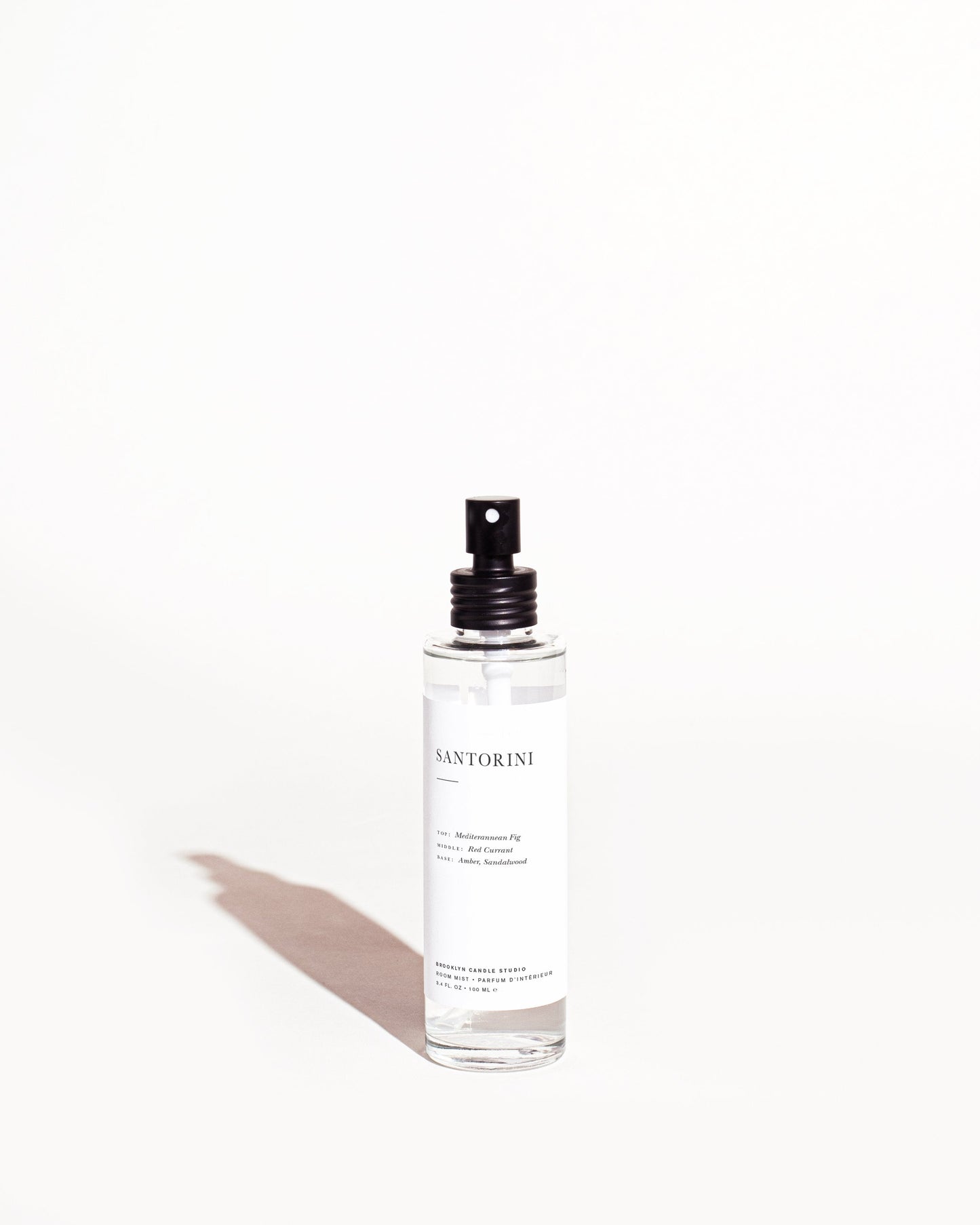 Santorini Room Mist by Brooklyn Candle Studio