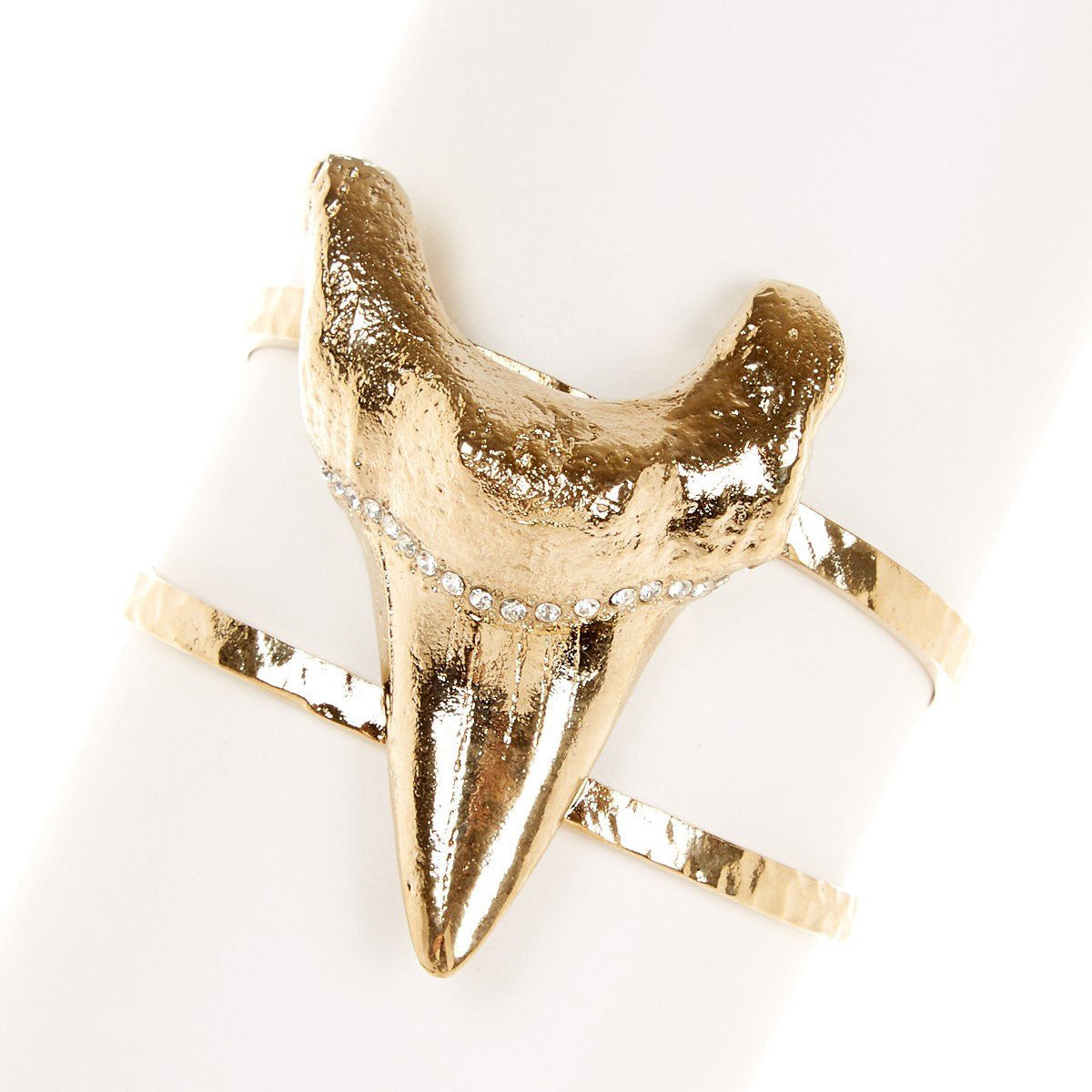 SKOVA Shark Tooth Cuff by SKOVA