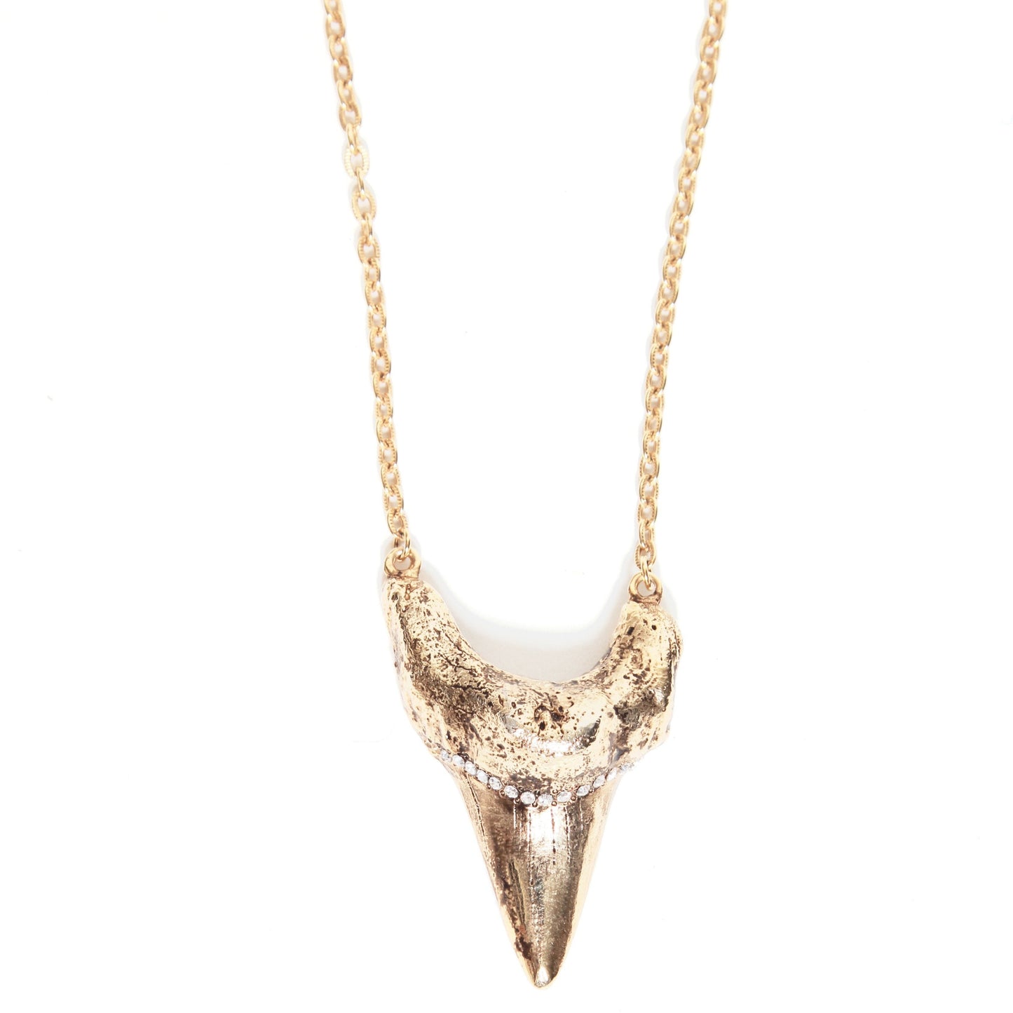 SKOVA Shark Tooth necklace by SKOVA