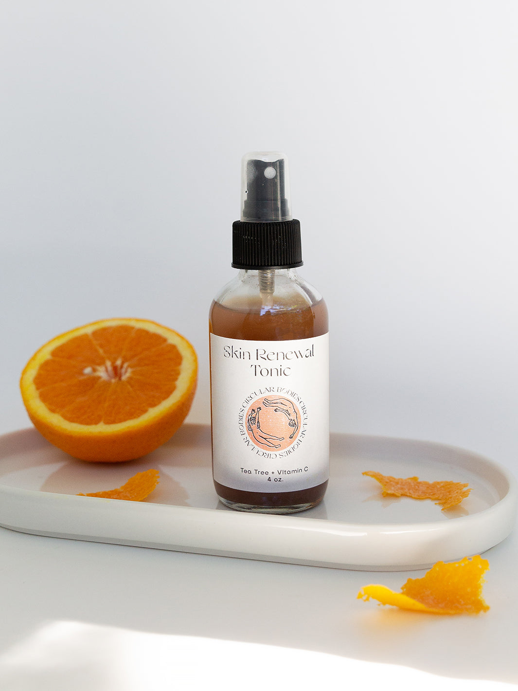 Skin Renewal Tonic by Circular Bodies