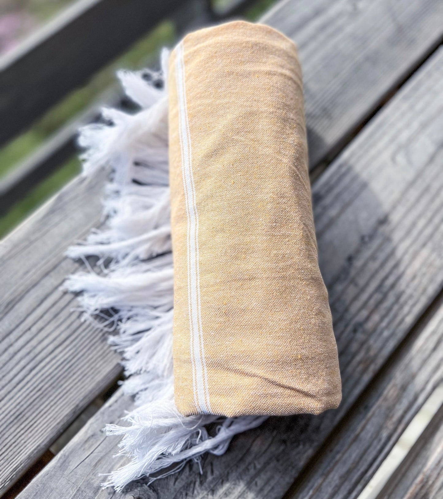 TURKISH COTTON TOWEL by SKOVA