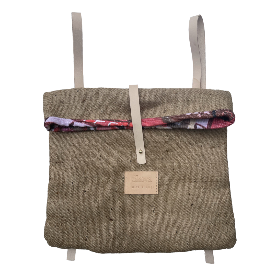 WANDER TOTE BACKPACK by SKOVA