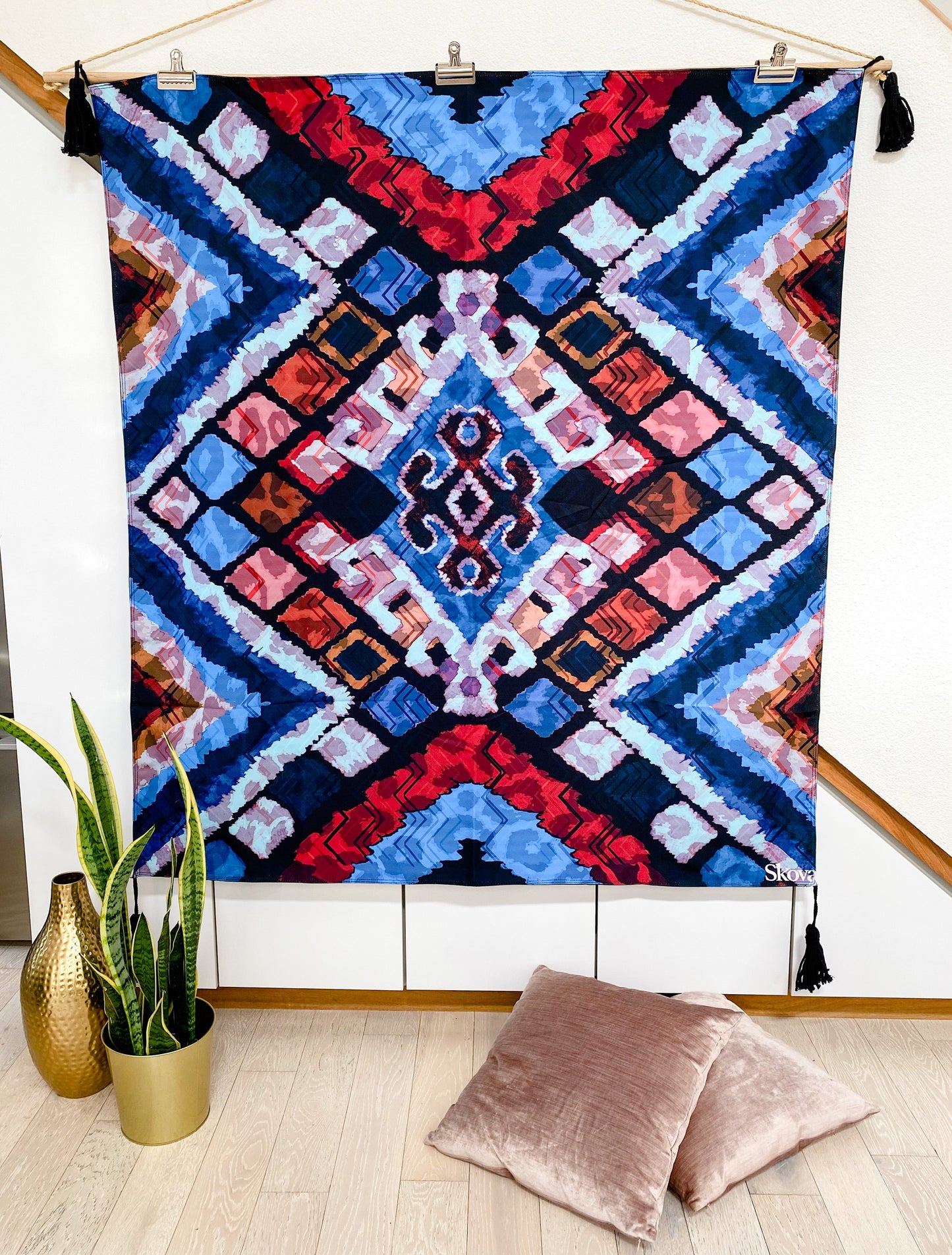 Dream On Picnic Rug by SKOVA