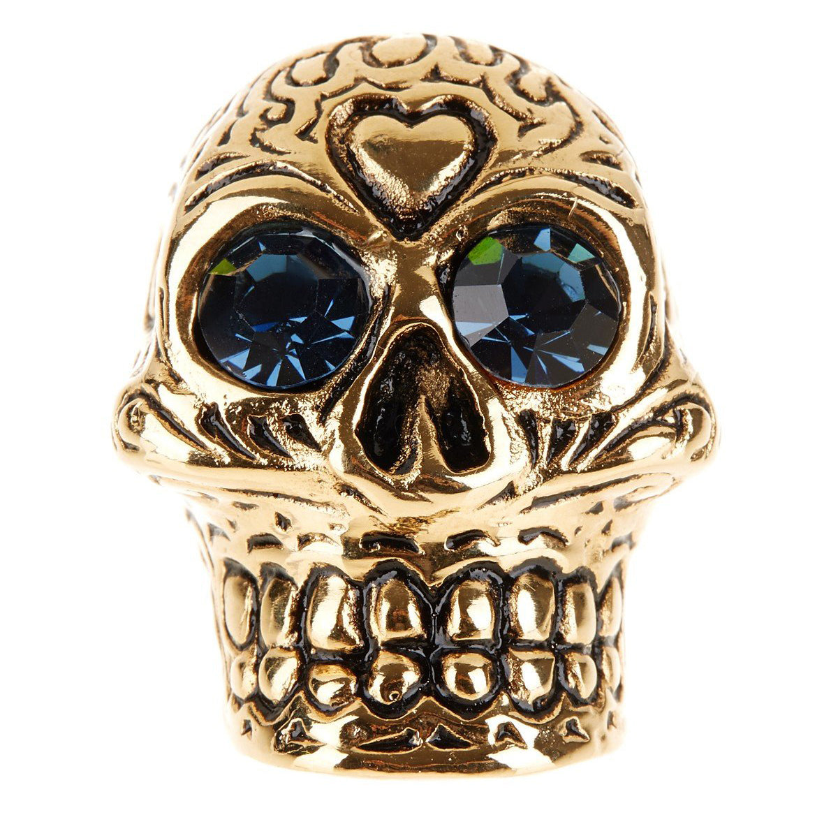 SKOVA Sugar Skull Ring by SKOVA