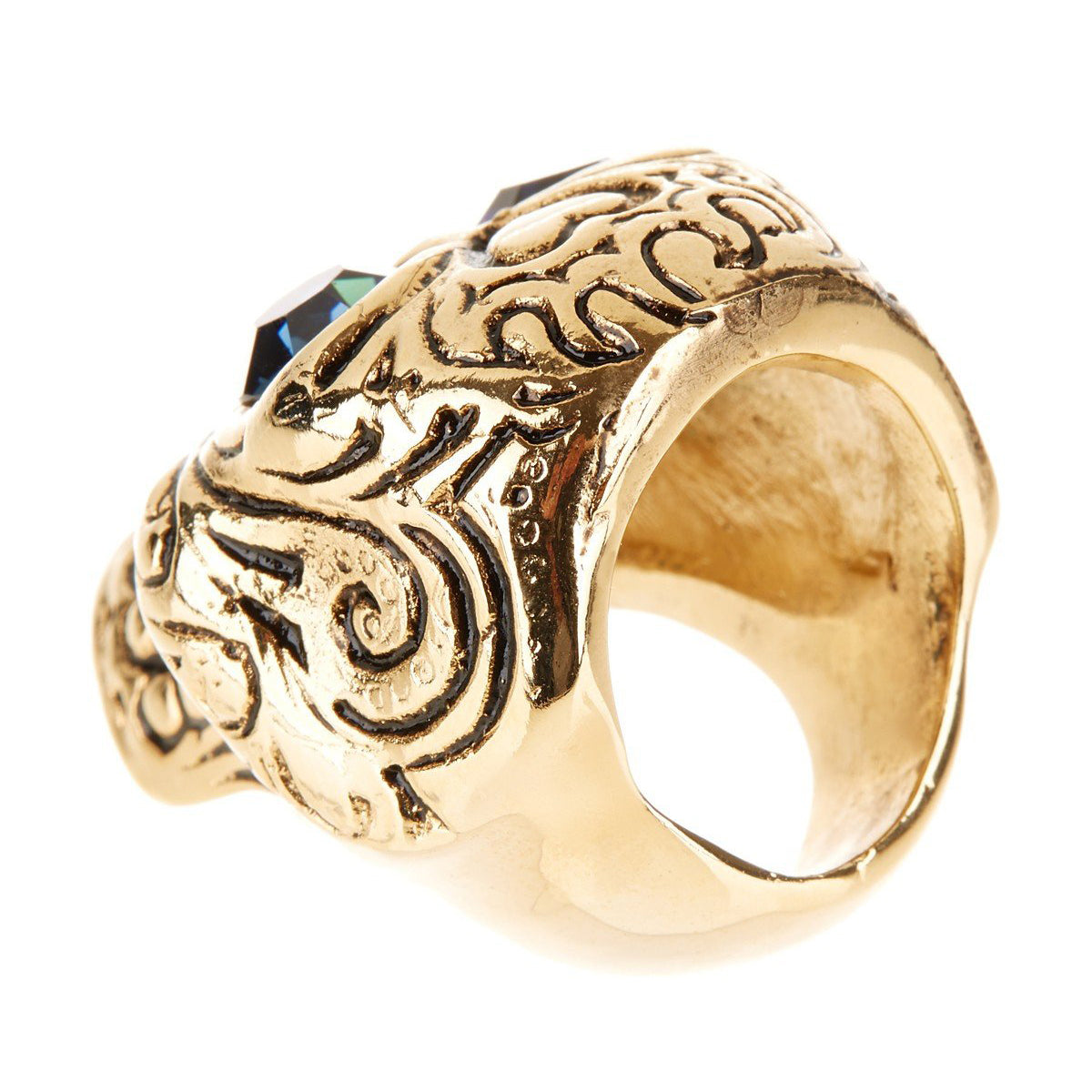 SKOVA Sugar Skull Ring by SKOVA