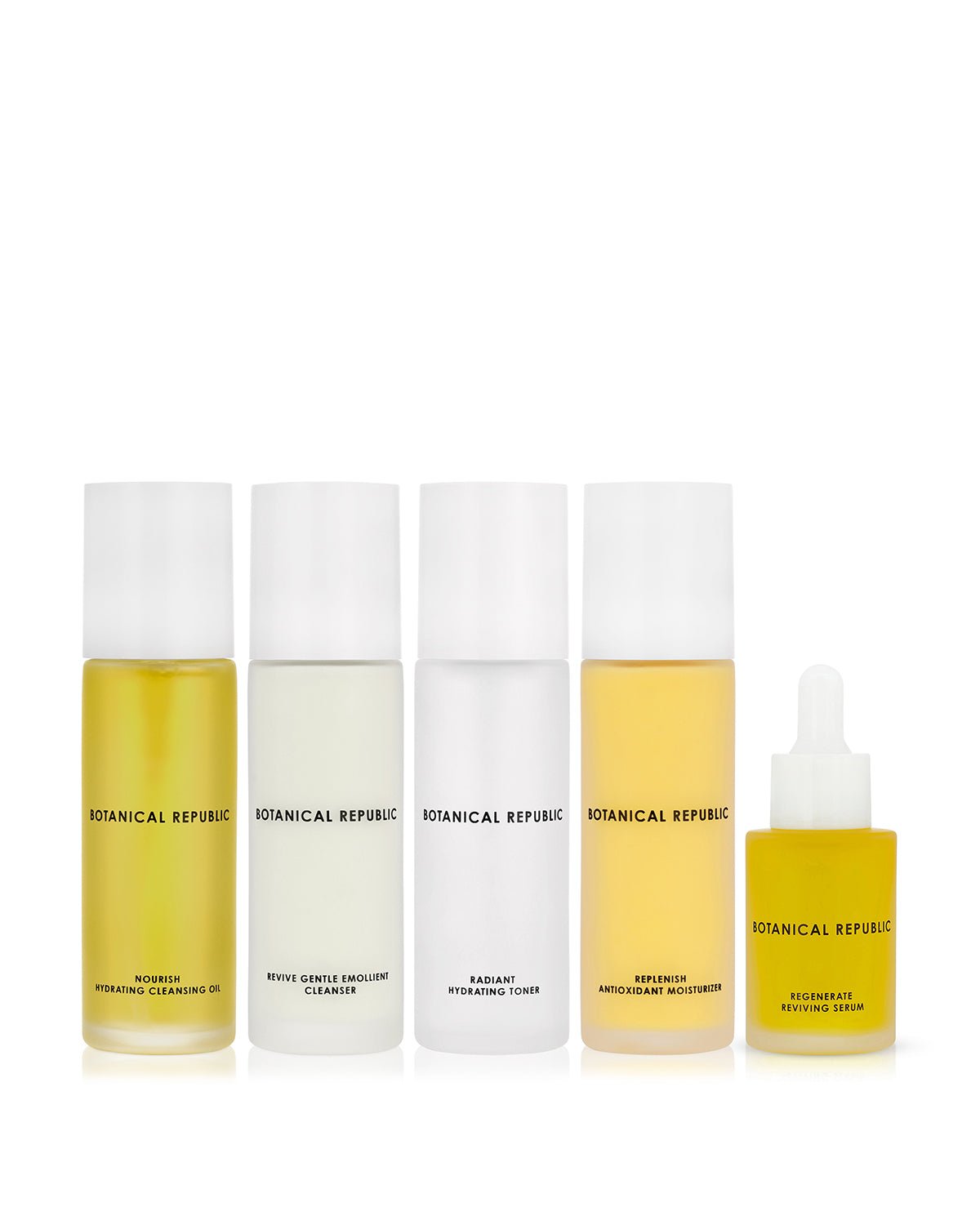 The Essentials Kit for Dry Skin II by Botanical Republic