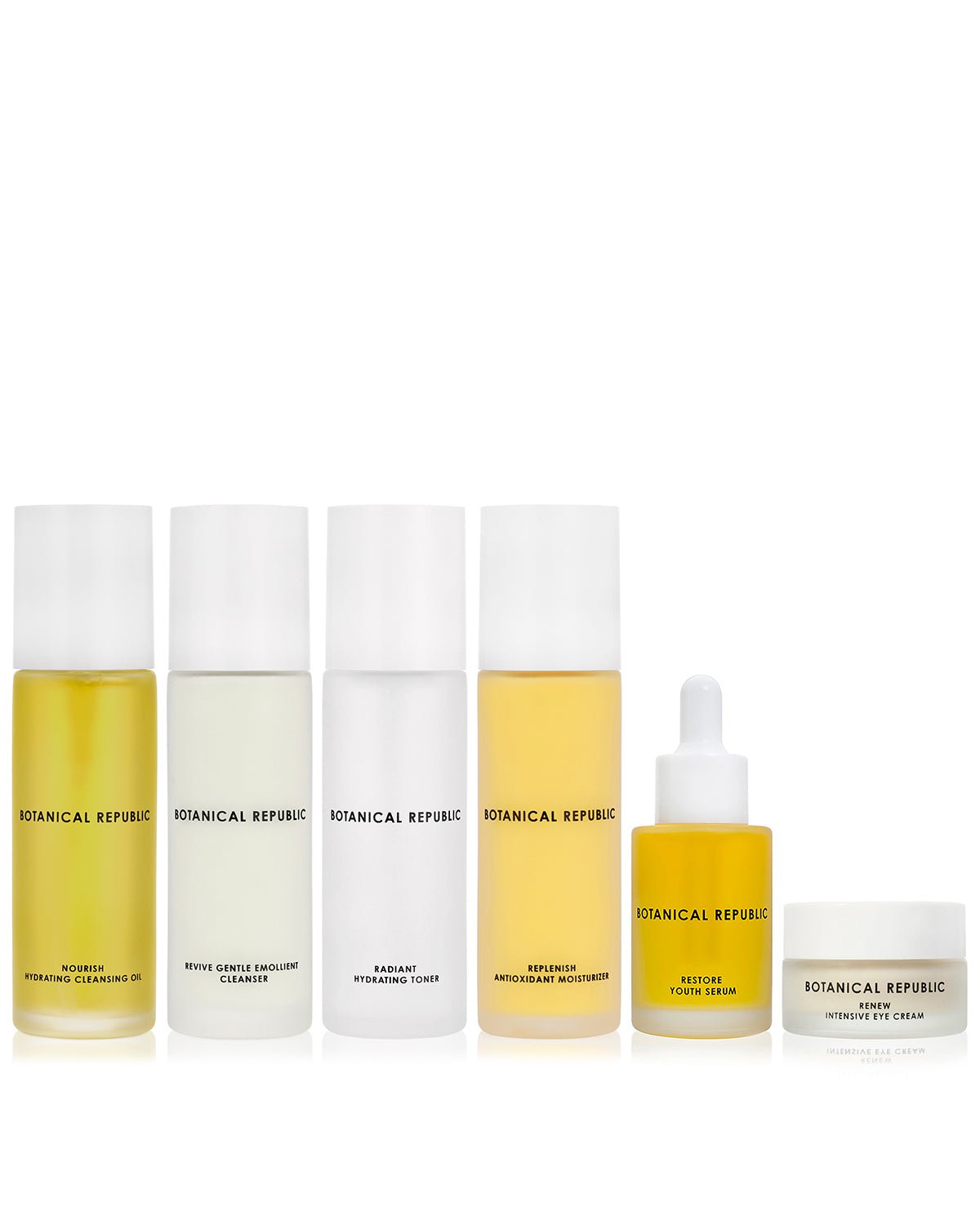 The Essentials Kit for Mature Skin by Botanical Republic