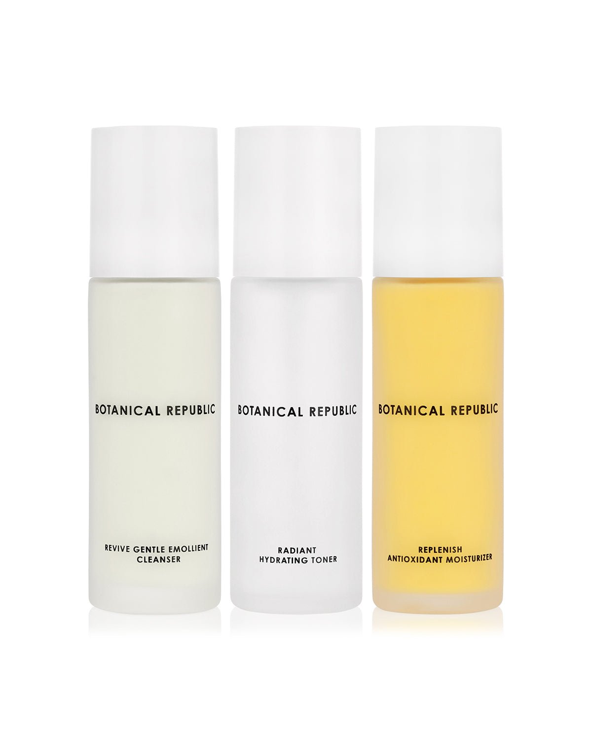 The Essentials Kit for Normal Skin by Botanical Republic