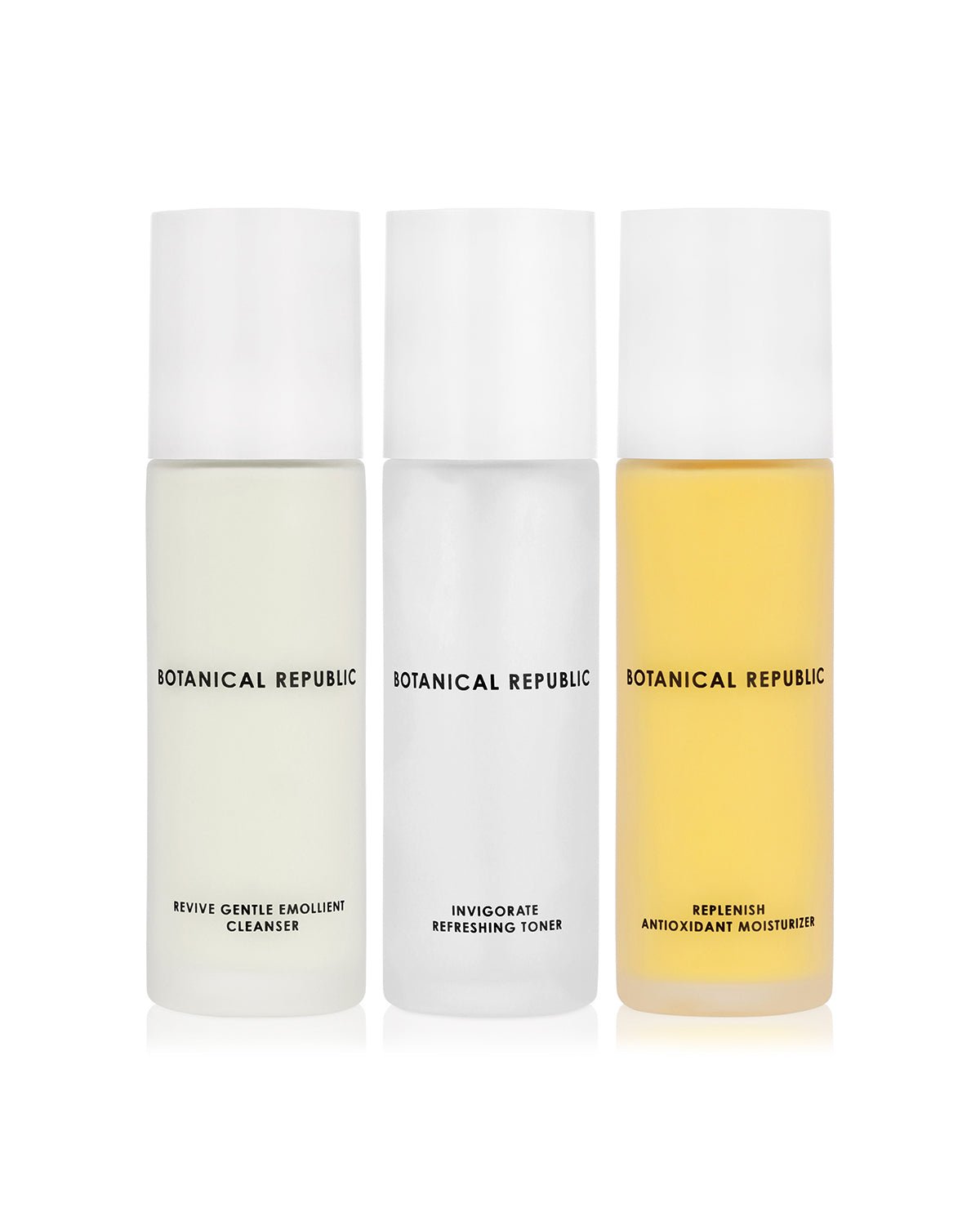 The Essentials Kit for Oily | Combination Skin by Botanical Republic