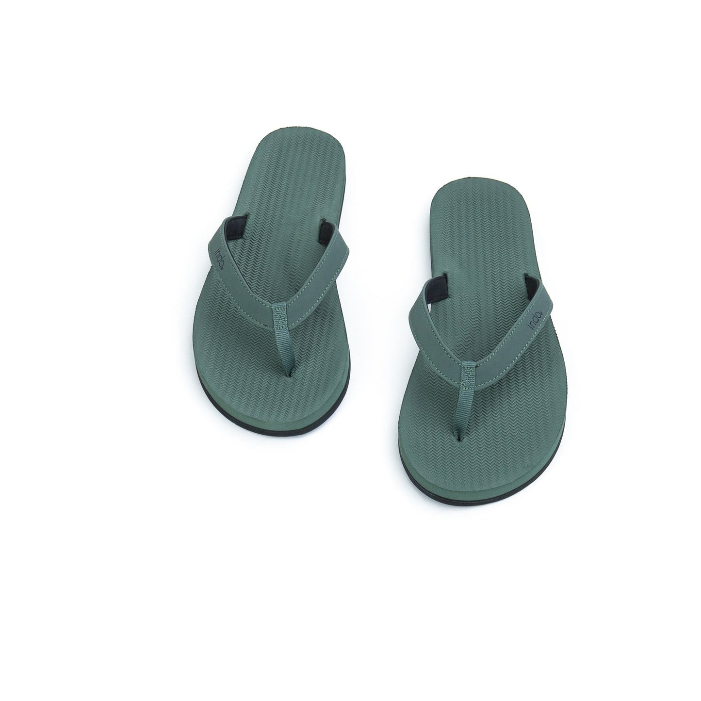 Women's Flip Flops - Leaf by Indosole