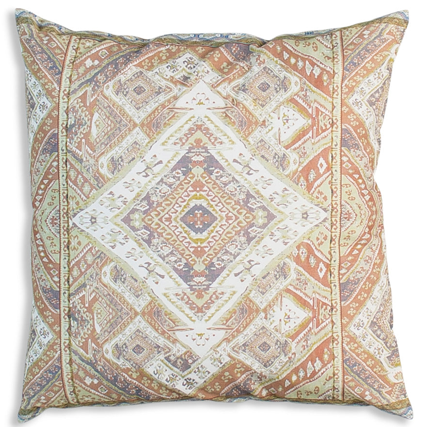 Turkish Tan Pillow by SKOVA